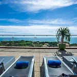 Aqua Pedra Dos Bicos Design - Adults Friendly