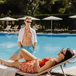 Отель Aqua Pedra Dos Bicos Design - Adults Friendly Албуфейра