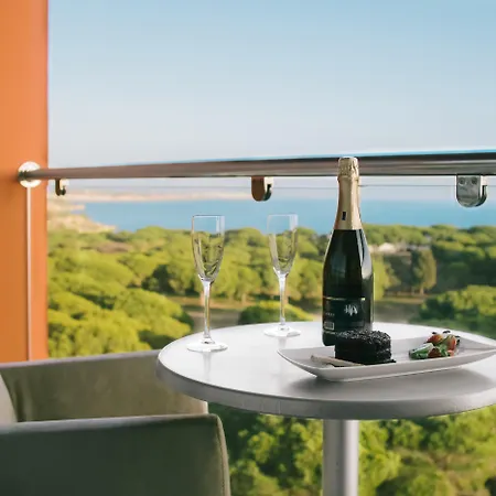 호텔 Aqua Pedra Dos Bicos Design - Adults Friendly 4*