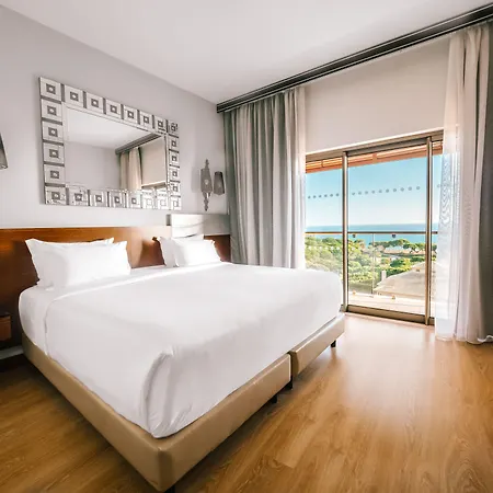 Aqua Pedra Dos Bicos Design - Adults Friendly 4* 알부페이라