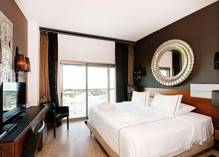 Aqua Pedra Dos Bicos Design - Adults Friendly Отель