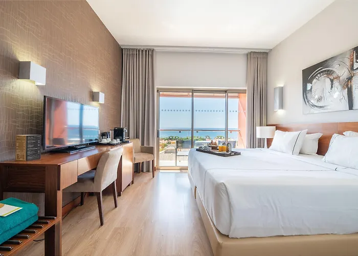 Отель Aqua Pedra Dos Bicos Design - Adults Friendly 4*