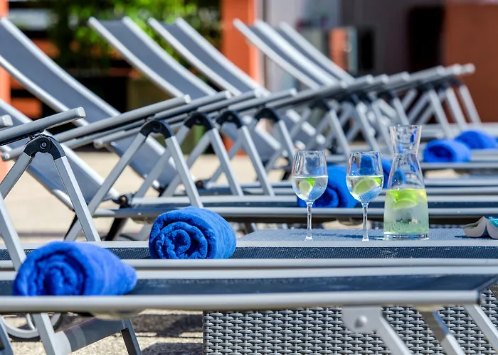 Отель Aqua Pedra Dos Bicos Design - Adults Friendly 4*