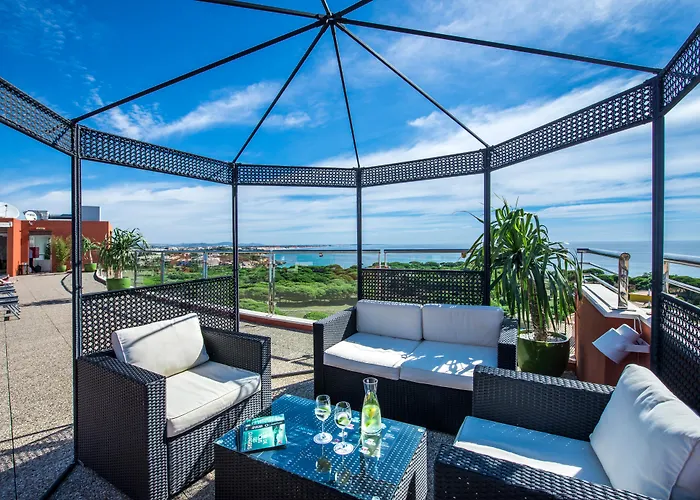 Aqua Pedra Dos Bicos Design - Adults Friendly Отель