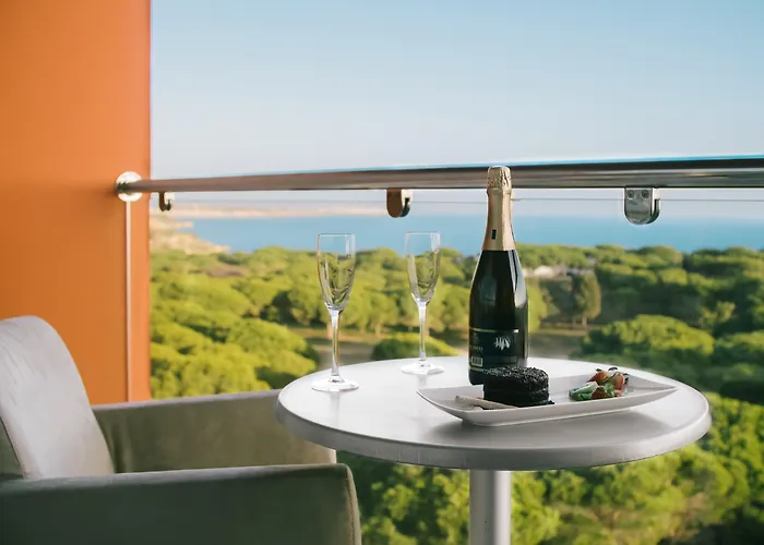 Отель Aqua Pedra Dos Bicos Design - Adults Friendly 4*