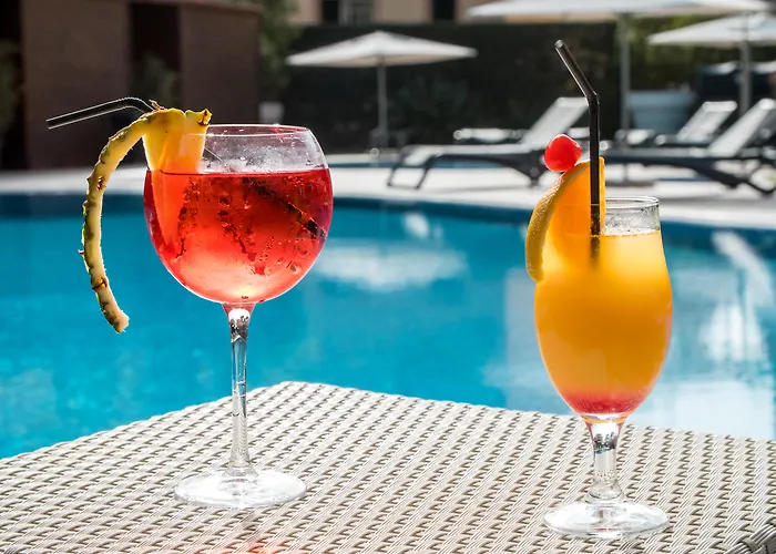 Отель Aqua Pedra Dos Bicos Design - Adults Friendly Албуфейра