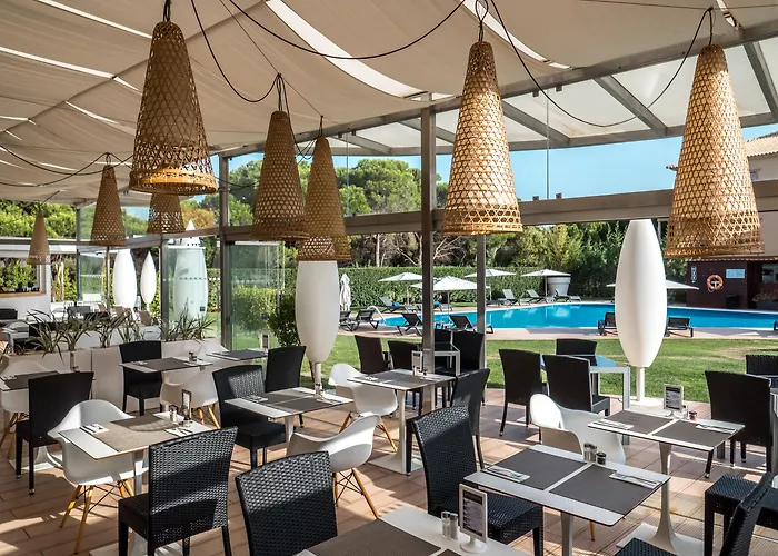 Отель Aqua Pedra Dos Bicos Design - Adults Friendly 4*