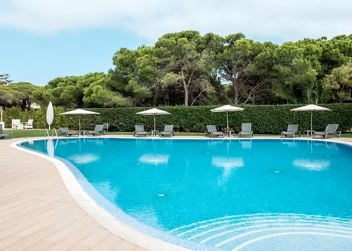 Aqua Pedra Dos Bicos Design - Adults Friendly 4* Албуфейра