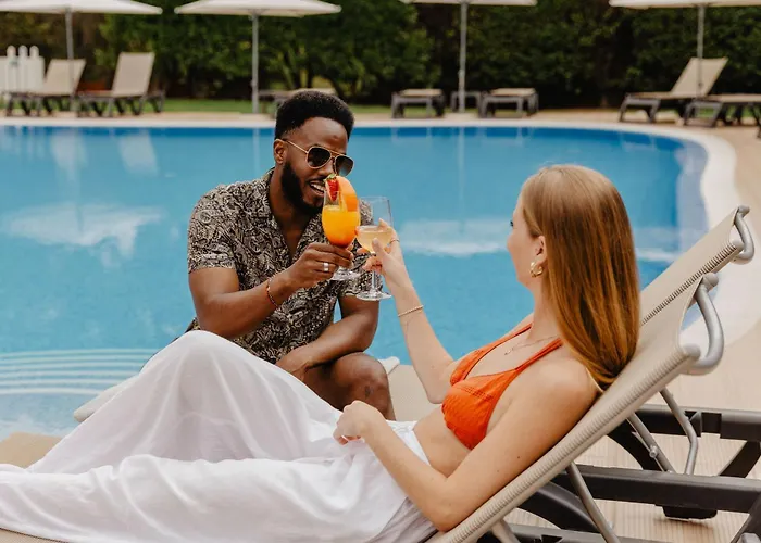 Aqua Pedra Dos Bicos Design - Adults Friendly Албуфейра