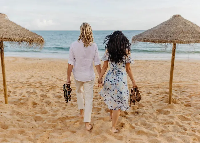 Отель Aqua Pedra Dos Bicos Design - Adults Friendly