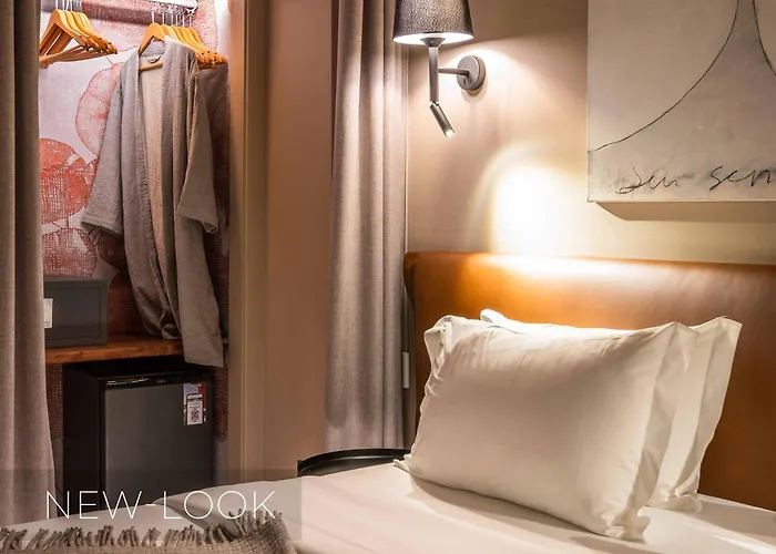 Отель Aqua Pedra Dos Bicos Design - Adults Friendly