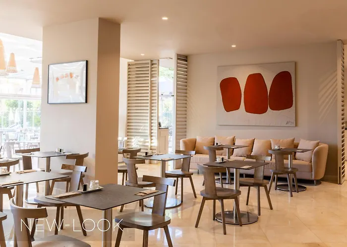 Отель Aqua Pedra Dos Bicos Design - Adults Friendly Албуфейра