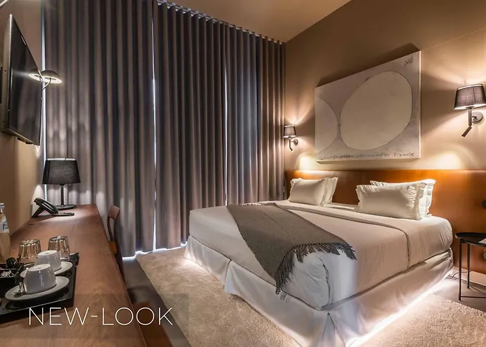 Aqua Pedra Dos Bicos Design - Adults Friendly 4*