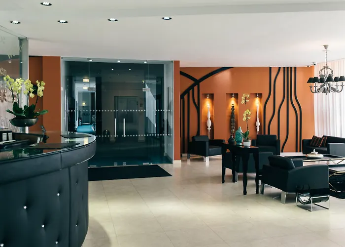 Отель Aqua Pedra Dos Bicos Design - Adults Friendly