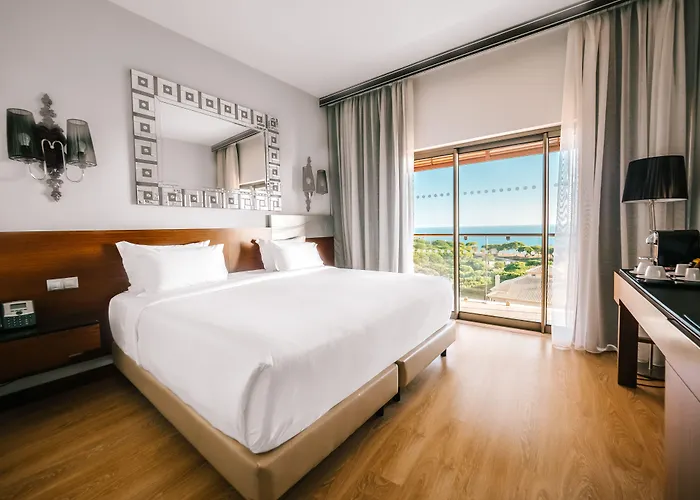 Aqua Pedra Dos Bicos Design - Adults Friendly 4* Албуфейра