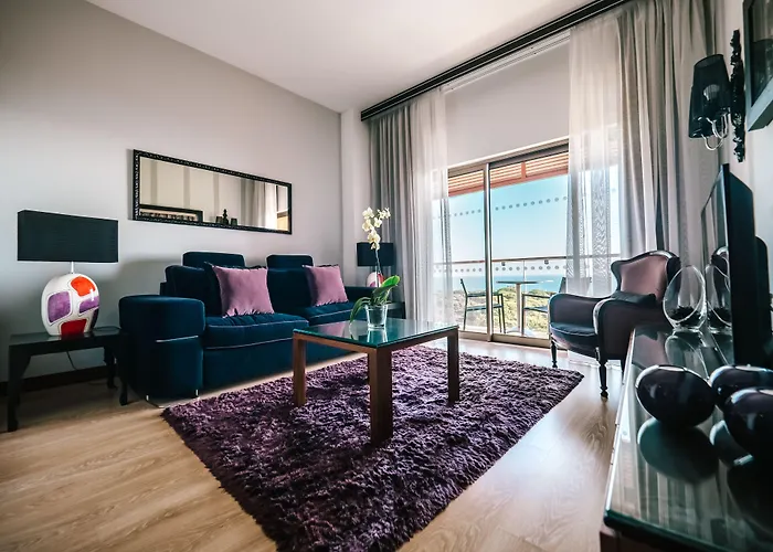 Aqua Pedra Dos Bicos Design - Adults Friendly Отель Албуфейра