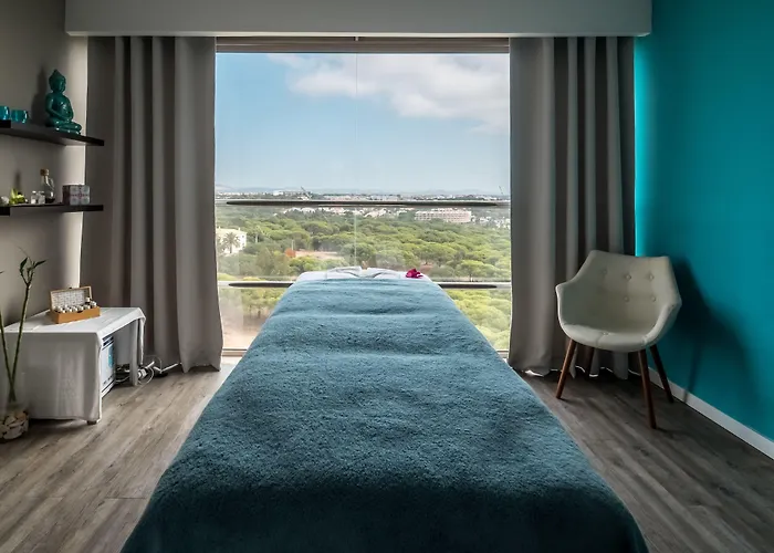 Отель Aqua Pedra Dos Bicos Design - Adults Friendly 4*