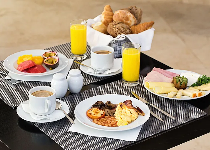 Aqua Pedra Dos Bicos Design - Adults Friendly Отель Албуфейра