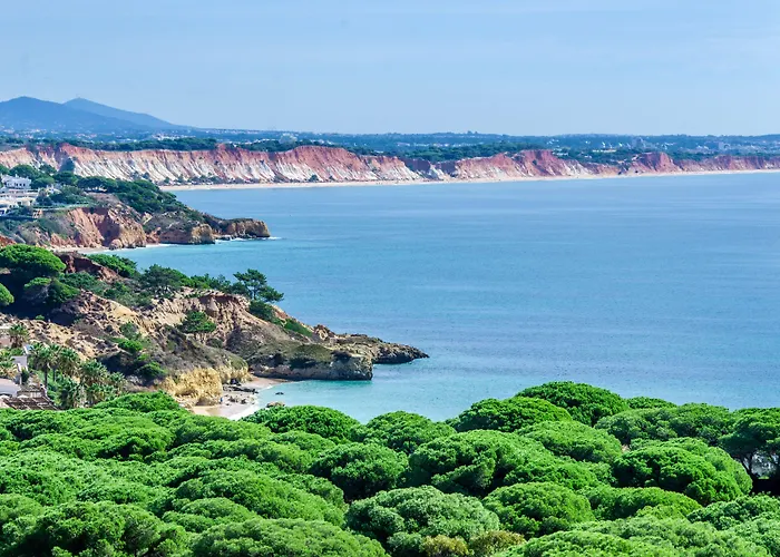 Aqua Pedra Dos Bicos Design - Adults Friendly 4* Албуфейра