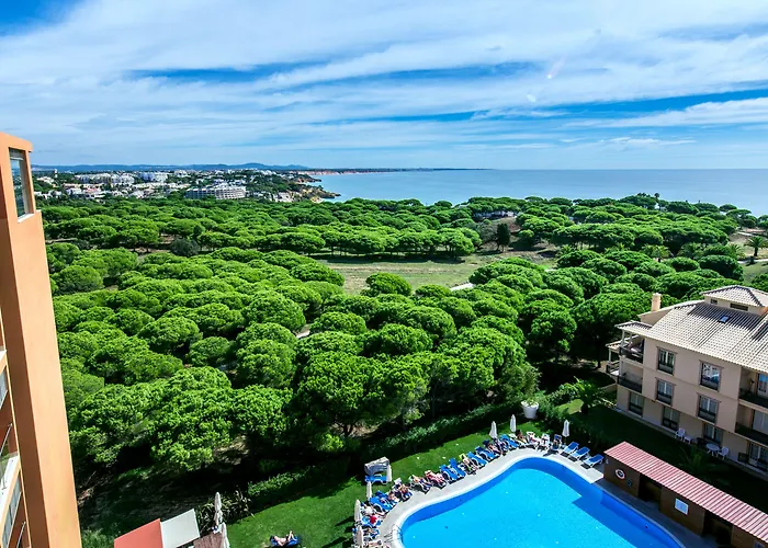 Отель Aqua Pedra Dos Bicos Design - Adults Friendly Албуфейра