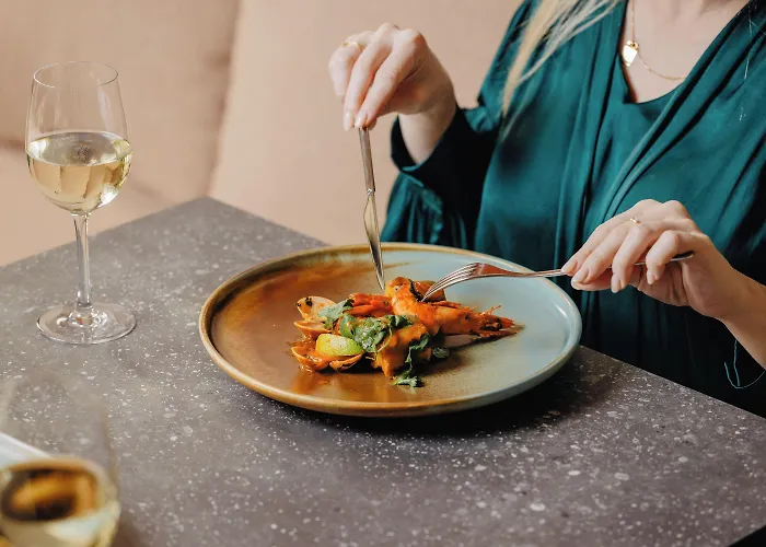 Отель Aqua Pedra Dos Bicos Design - Adults Friendly 4*