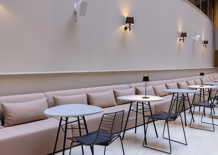 Отель Aqua Pedra Dos Bicos Design - Adults Friendly 4*