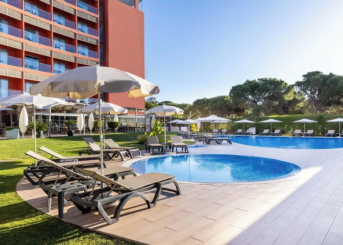 Отель Aqua Pedra Dos Bicos Design - Adults Friendly 4*