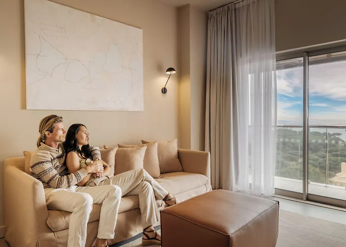 Отель Aqua Pedra Dos Bicos Design - Adults Friendly Албуфейра