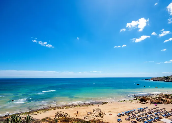 Отель Aqua Pedra Dos Bicos Design - Adults Friendly Албуфейра