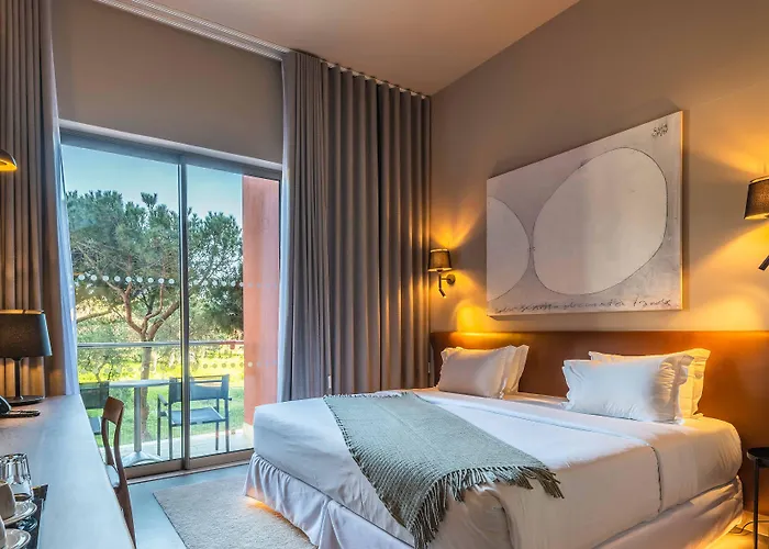 Отель Aqua Pedra Dos Bicos Design - Adults Friendly