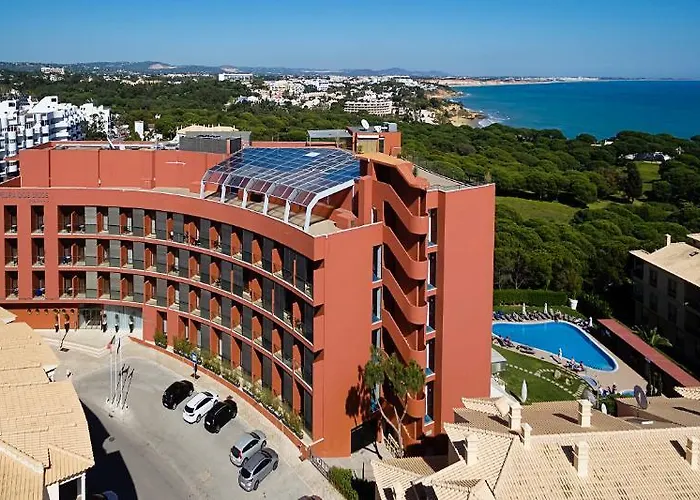 Отель Aqua Pedra Dos Bicos Design - Adults Friendly 4*