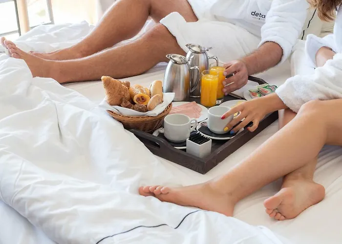 Aqua Pedra Dos Bicos Design - Adults Friendly Отель 4*