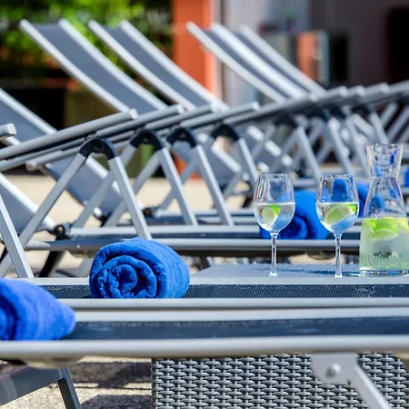 酒店 Aqua Pedra Dos Bicos Design - Adults Friendly 4*