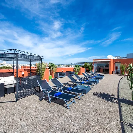 酒店 Aqua Pedra Dos Bicos Design - Adults Friendly 4*