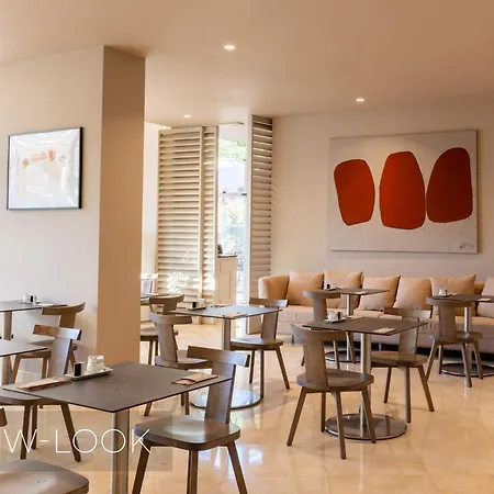 酒店 Aqua Pedra Dos Bicos Design - Adults Friendly 阿尔布费拉