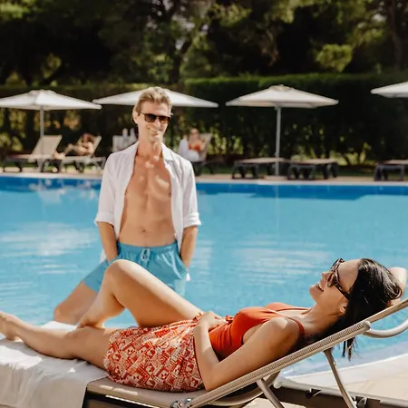 Ξενοδοχείο Aqua Pedra Dos Bicos Design - Adults Friendly Αλμπουφέιρα