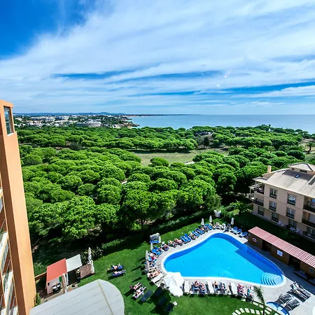 Отель Aqua Pedra Dos Bicos Design - Adults Friendly Албуфейра